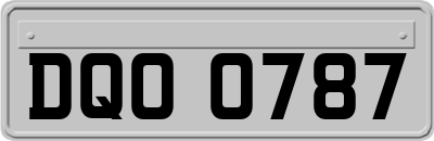 DQO0787
