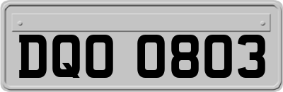 DQO0803