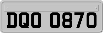 DQO0870