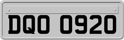 DQO0920