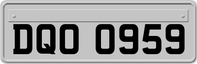 DQO0959
