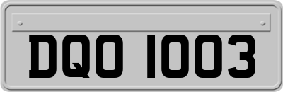 DQO1003