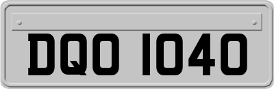 DQO1040