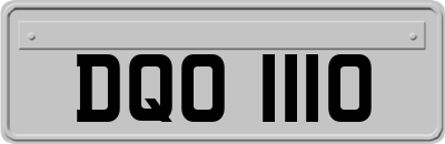 DQO1110