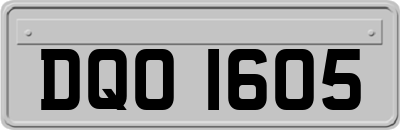DQO1605