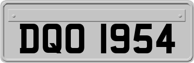 DQO1954