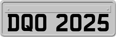 DQO2025