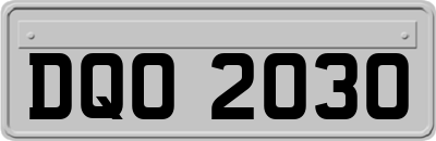 DQO2030