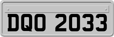 DQO2033