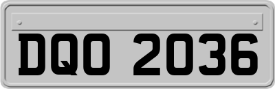 DQO2036