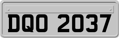 DQO2037