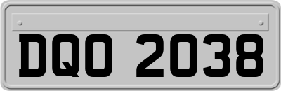 DQO2038