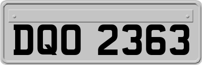 DQO2363