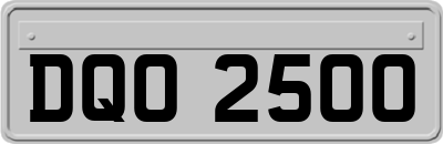 DQO2500