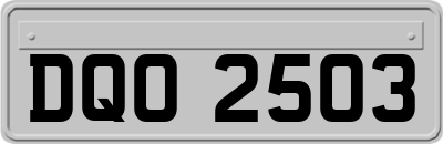 DQO2503