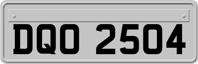 DQO2504