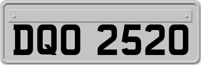 DQO2520