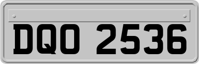 DQO2536