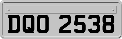 DQO2538