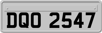 DQO2547