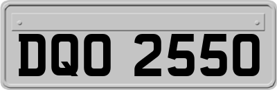DQO2550