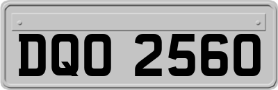 DQO2560