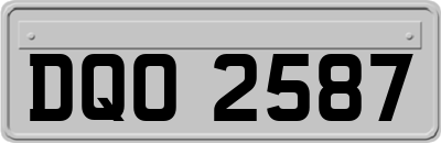 DQO2587