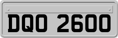 DQO2600