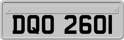 DQO2601