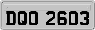 DQO2603