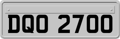 DQO2700