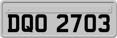 DQO2703