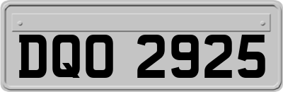 DQO2925
