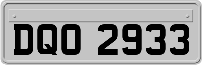 DQO2933