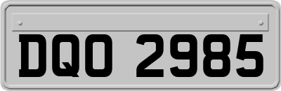 DQO2985