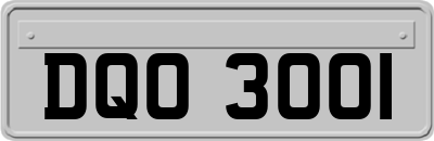 DQO3001