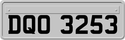 DQO3253