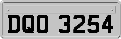 DQO3254