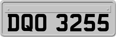 DQO3255
