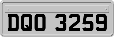 DQO3259