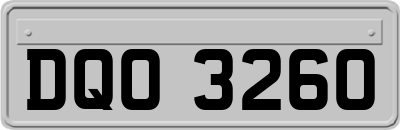 DQO3260