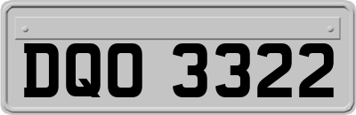 DQO3322