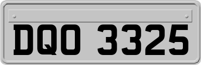 DQO3325