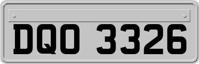 DQO3326