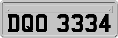 DQO3334