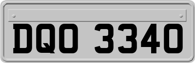 DQO3340