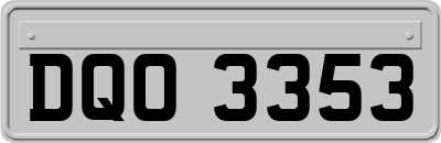 DQO3353