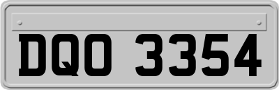 DQO3354