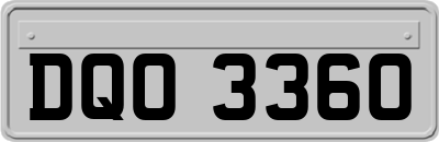 DQO3360