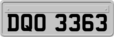 DQO3363